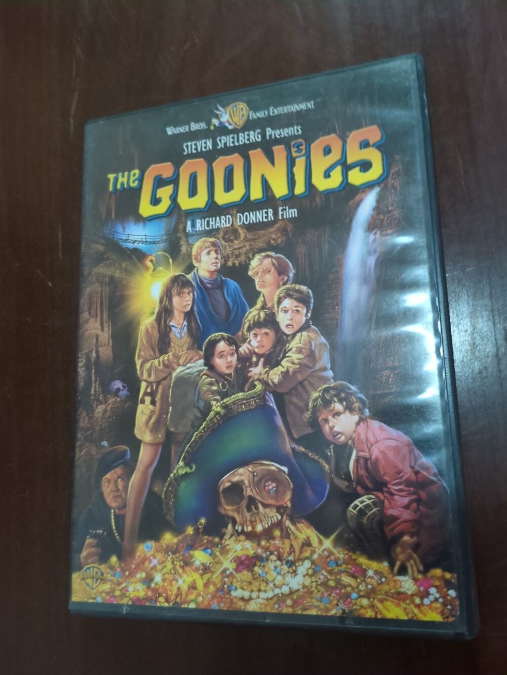The Goonies (DVD, 1985)